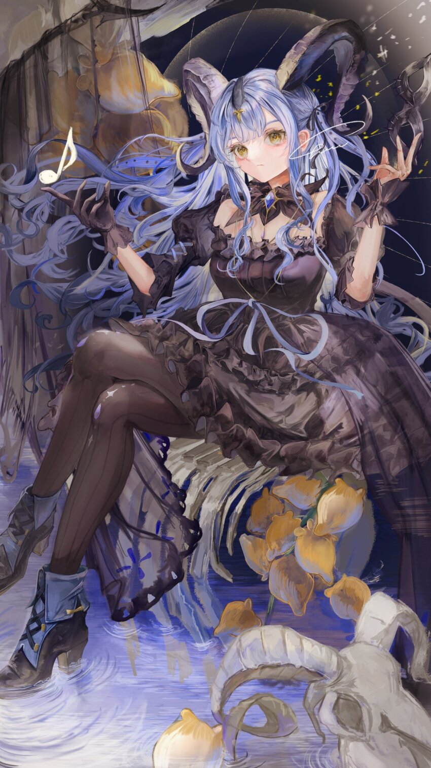 Togawa Sakiko (Arknights) Rule 34 Image