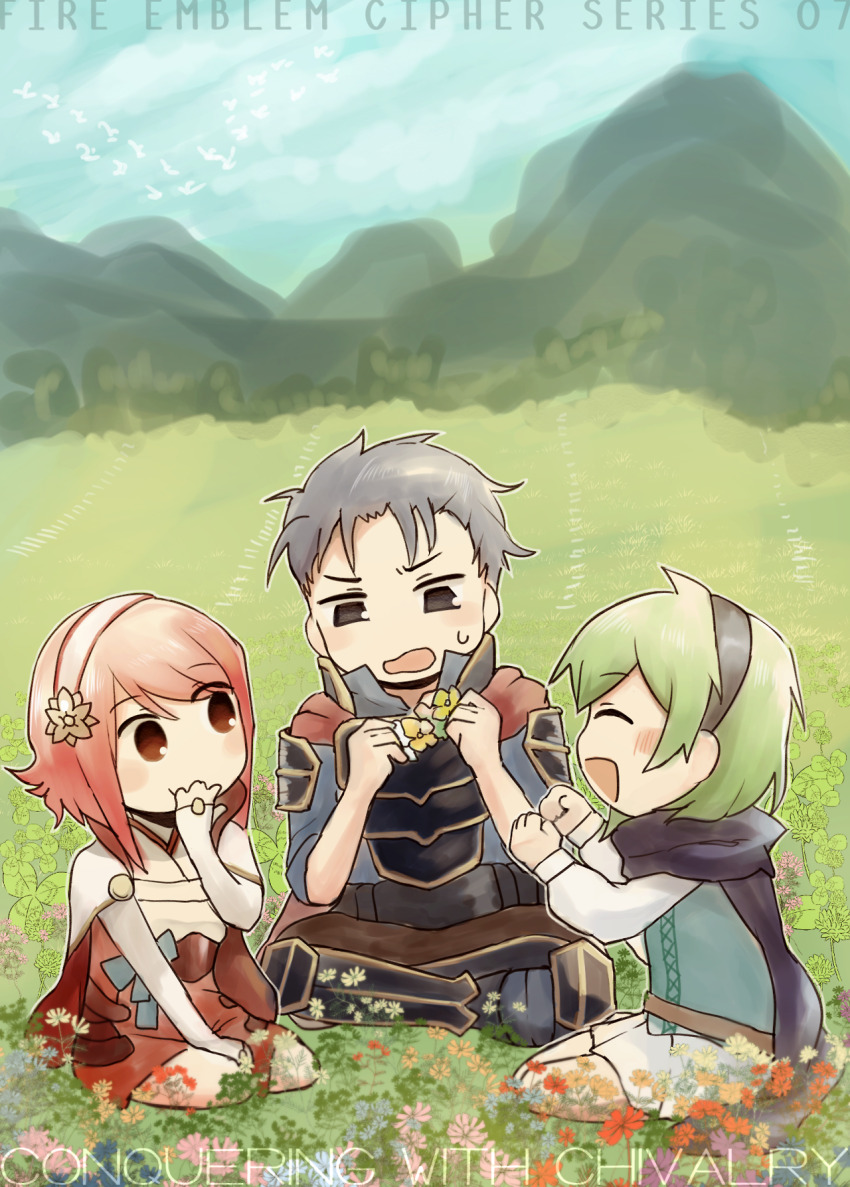 Hector (Fire Emblem) Rule 34 Image