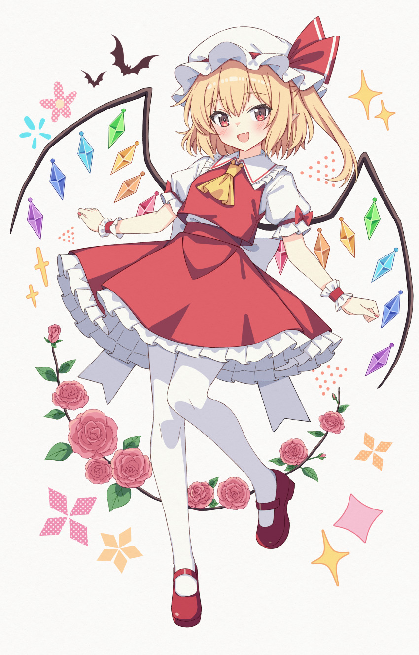 Flandre Scarlet (Touhou) Rule 34 Image