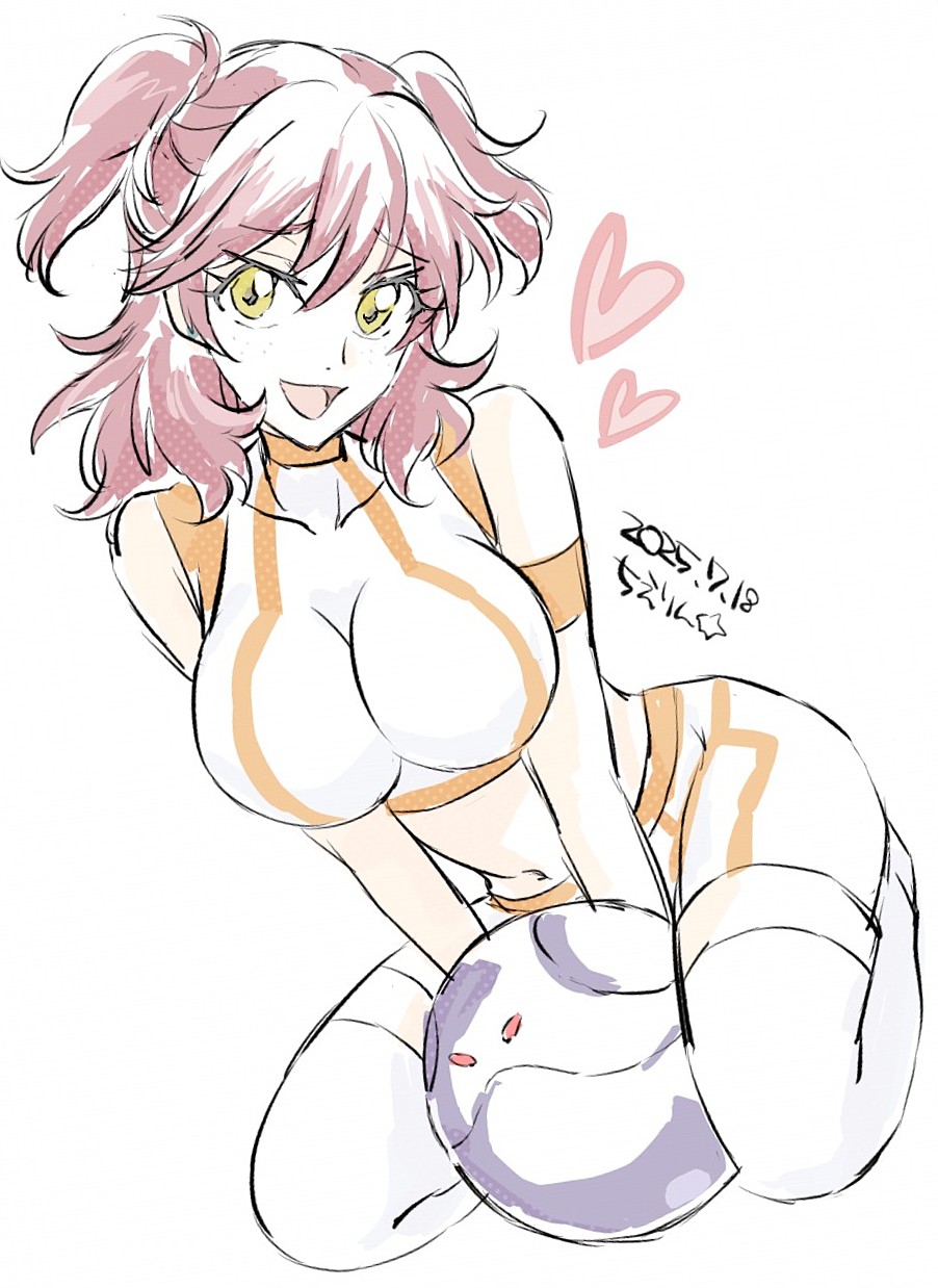 Bad Haro (Gundam) Rule 34 Image