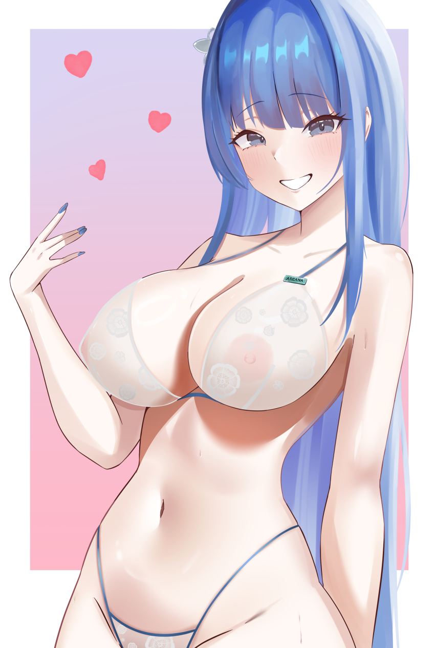 Arcana (Nikke) Rule 34 Image