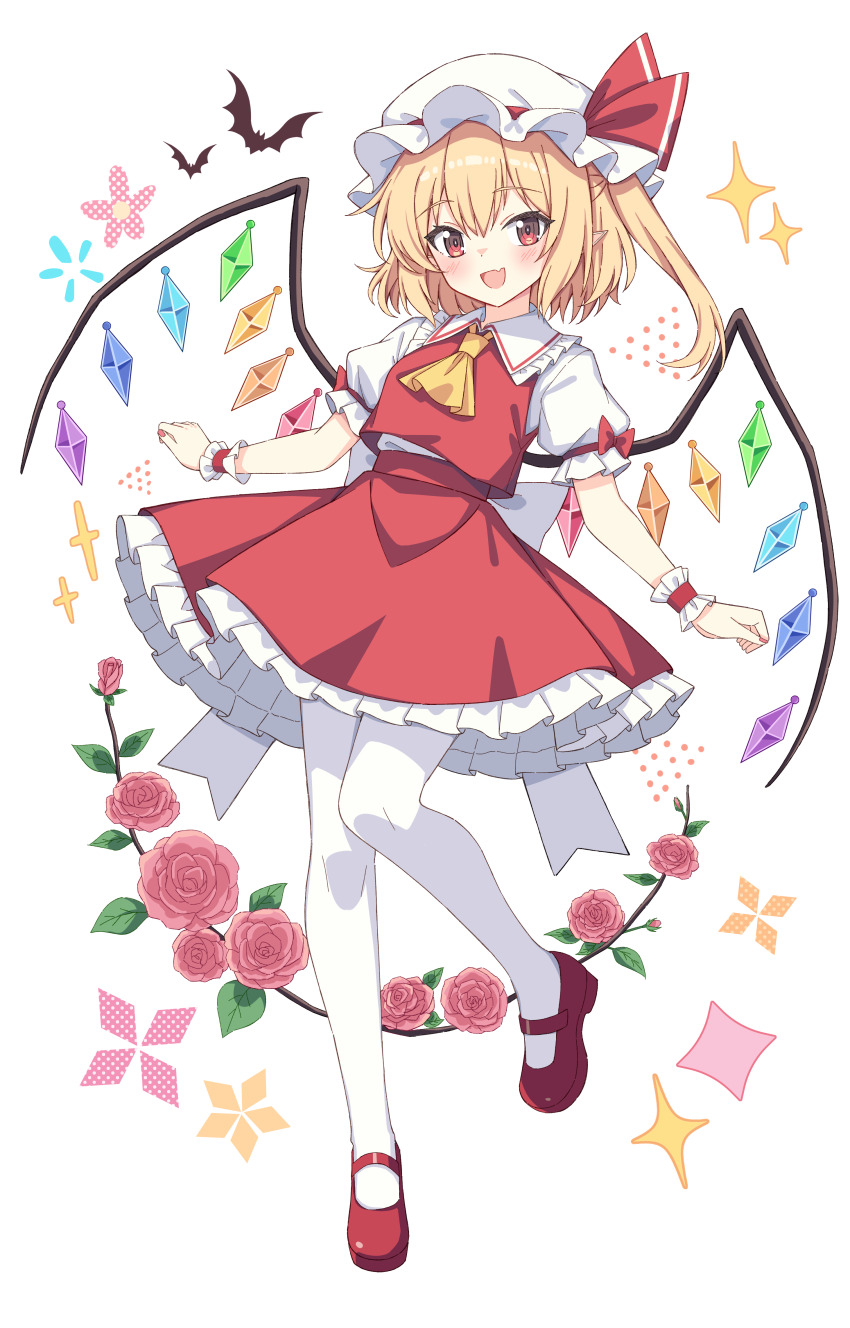 Flandre Scarlet (Touhou) Rule 34 Image