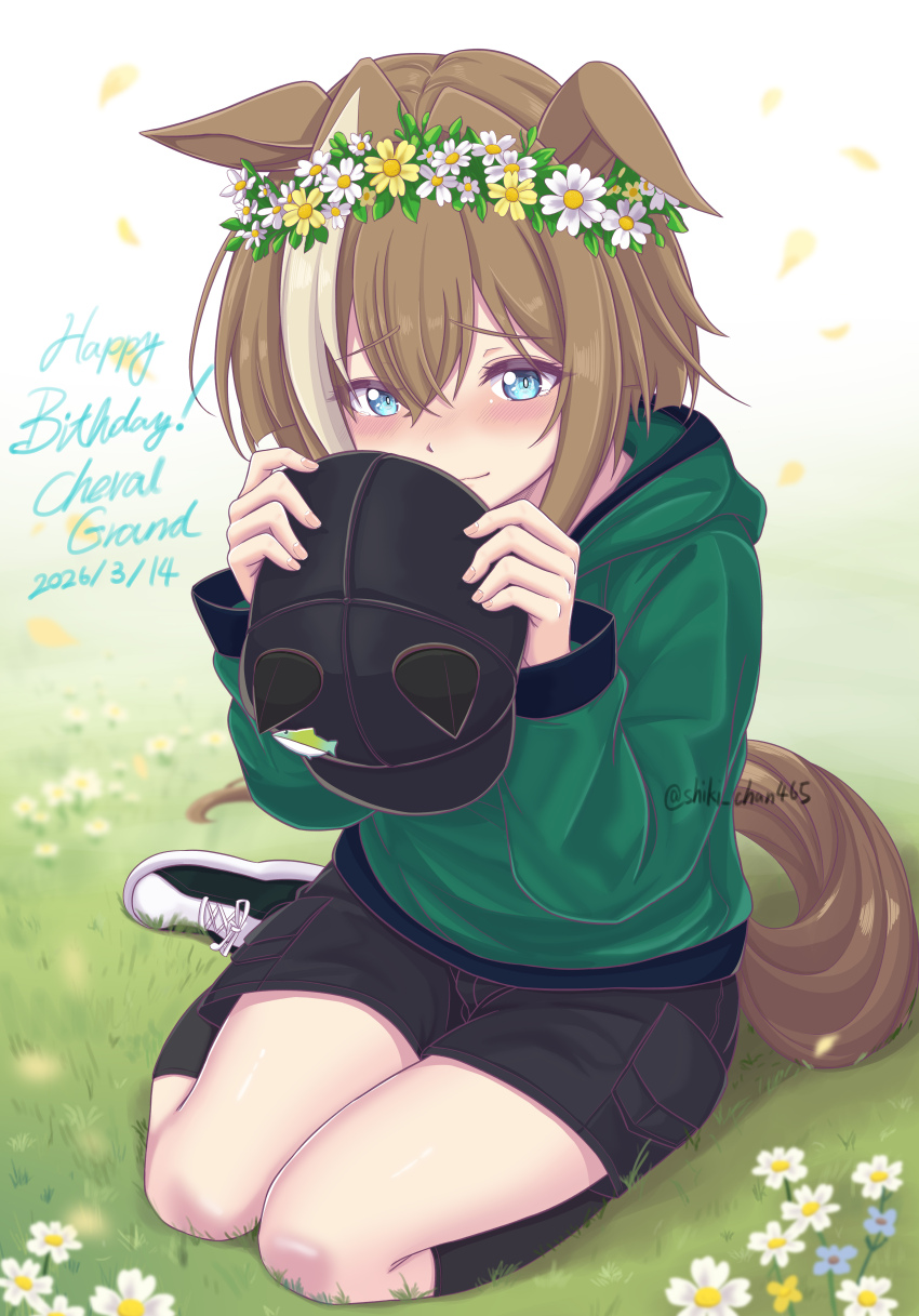Cheval Grand (Umamusume) Rule 34 Image