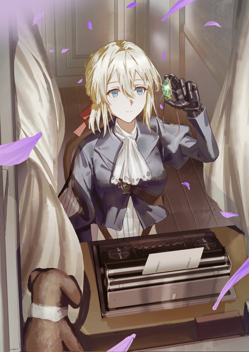 Violet Evergarden Rule 34 Image