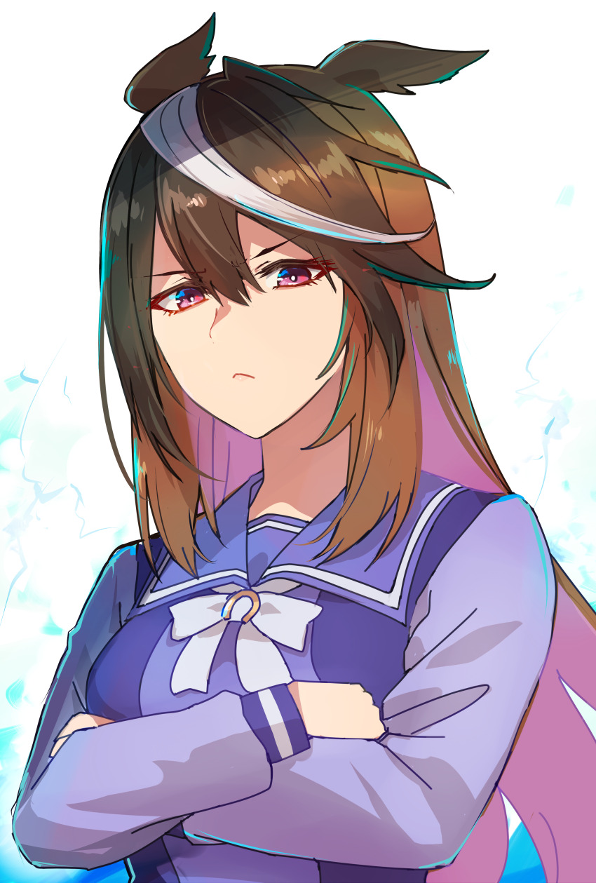 Symboli Rudolf (Umamusume) Rule 34 Image