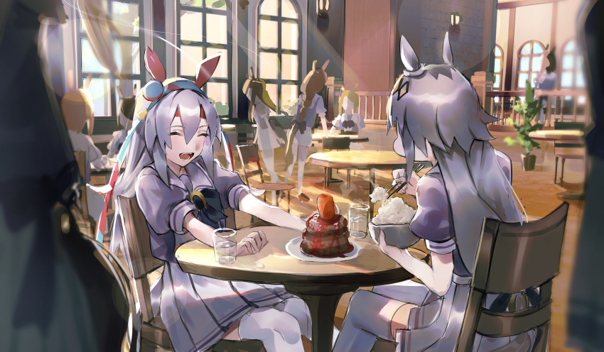 Oguri Cap (Umamusume) Rule 34 Image