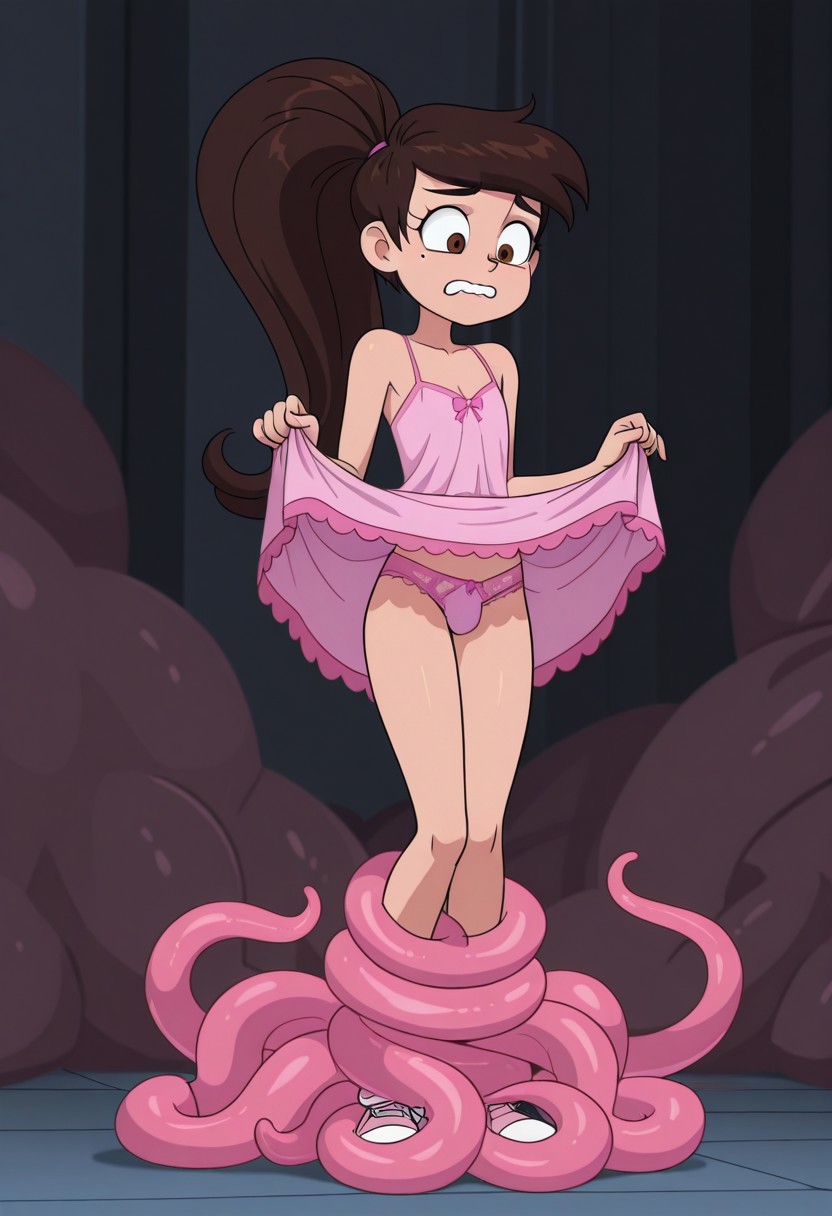 Marco Diaz (Star Vs The Forces Of Evil) Rule 34 Image