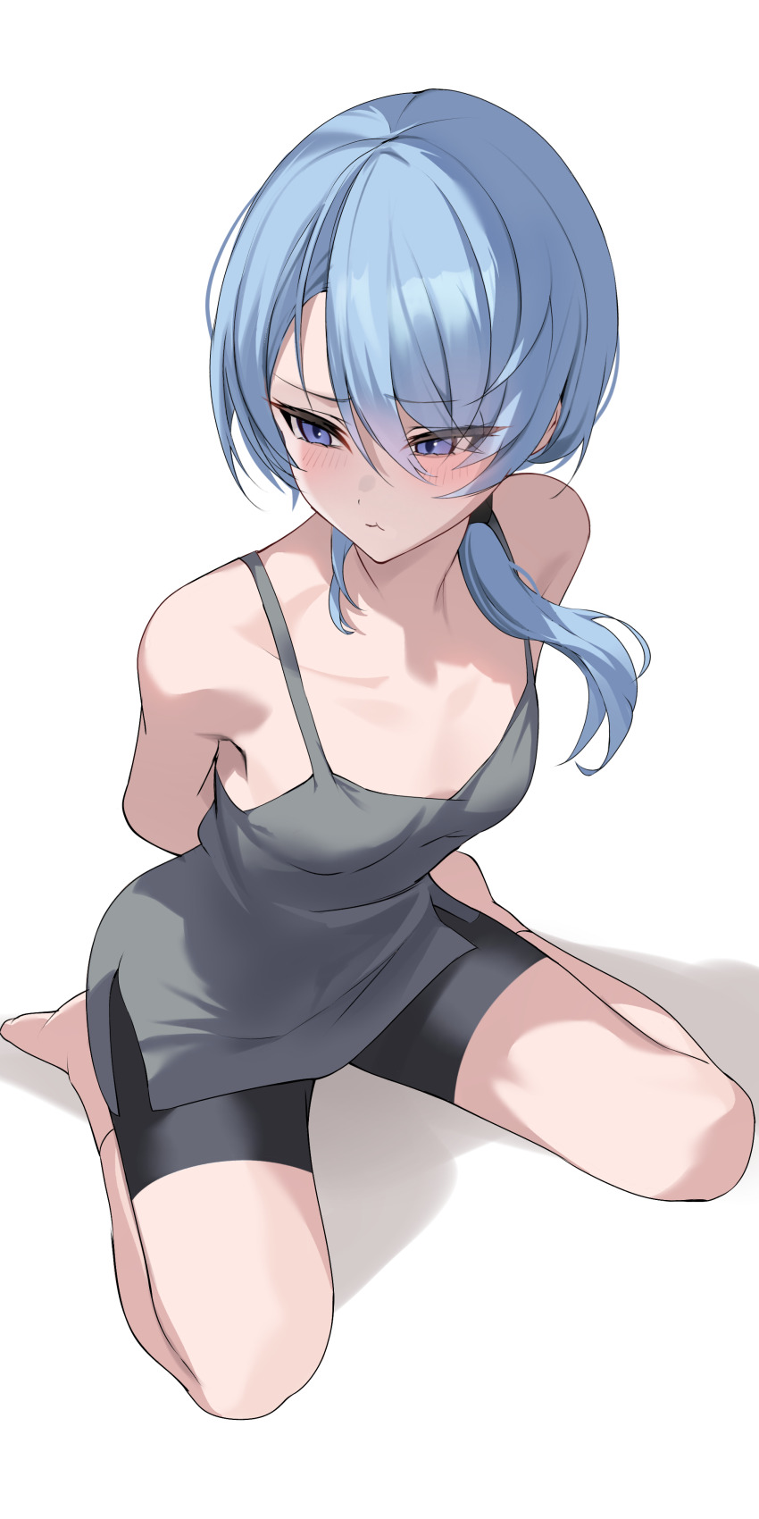 Hoshimachi Suisei (Hololive) Rule 34 Image