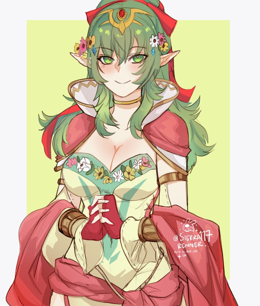 Tiki (Fire Emblem) Rule 34 Image