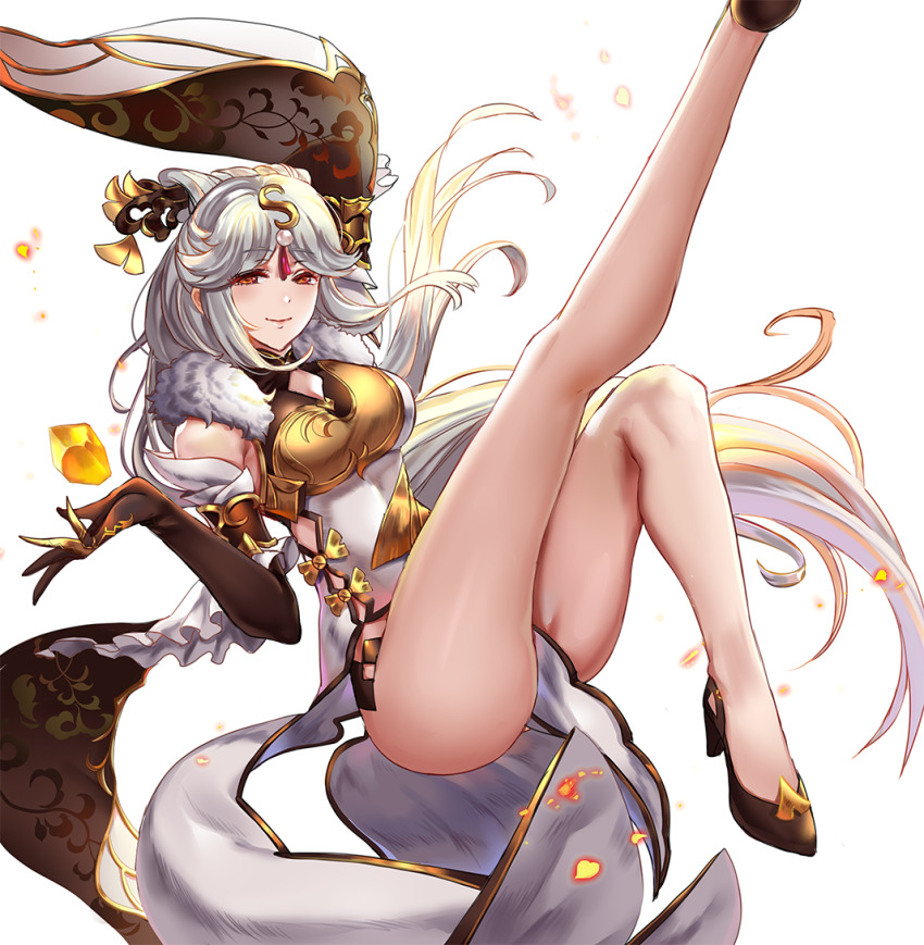 Ningguang (Genshin Impact) Rule 34 Image