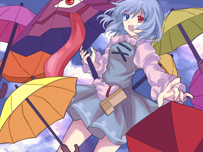 Karakasa Obake (Touhou) Rule 34 Image
