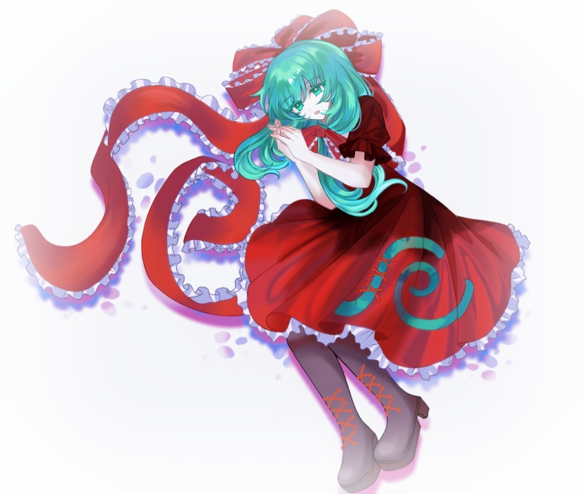 Kagiyama Hina (Touhou) Rule 34 Image