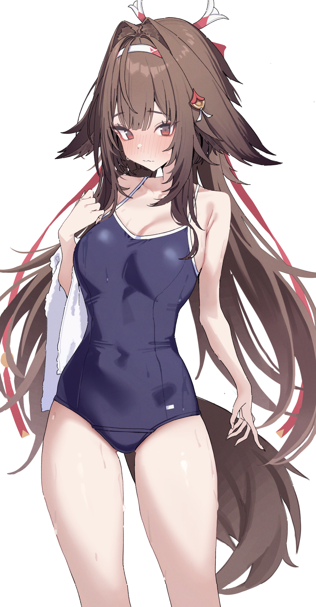 Ye Shunguang (Zenless Zone Zero) Rule 34 Image