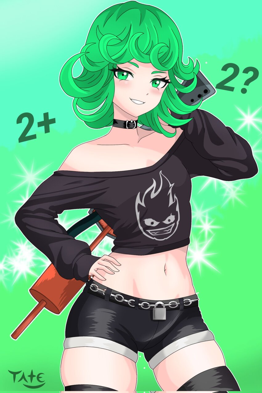 Tatsumaki (One-Punch Man) Rule 34 Image