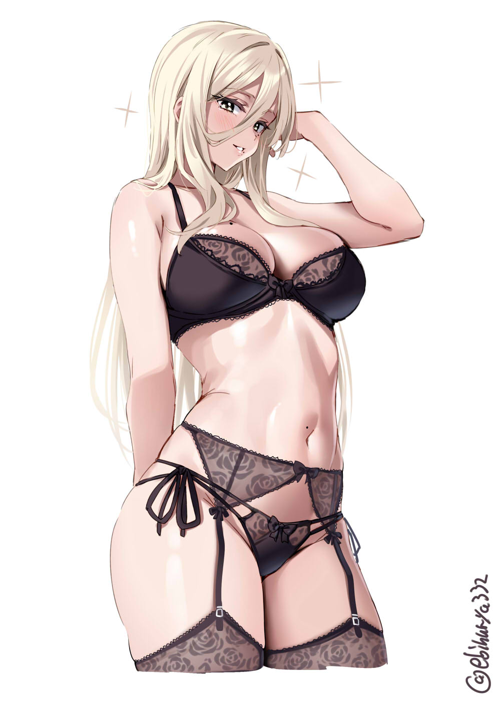 Richelieu (Kantai Collection) Rule 34 Image