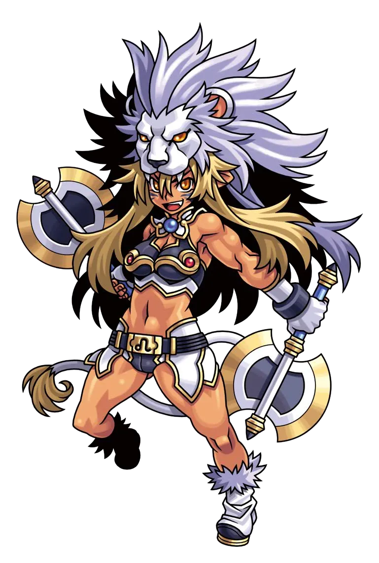 Shinrabanshou Rule 34 Image