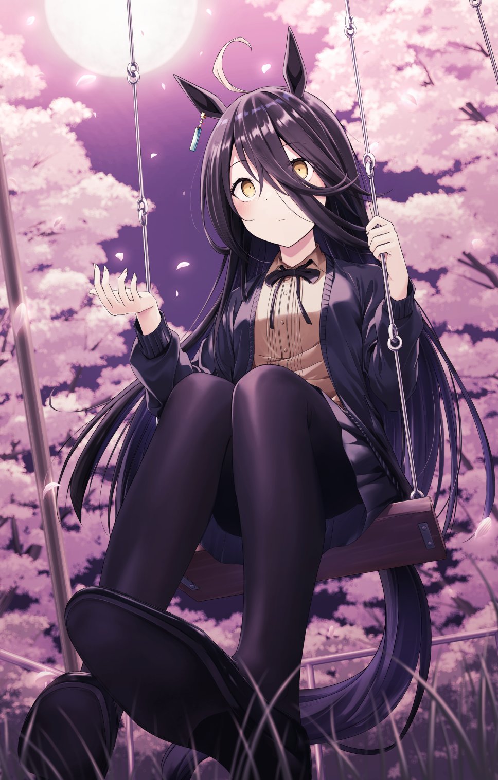 Manhattan Cafe (Umamusume) Rule 34 Image