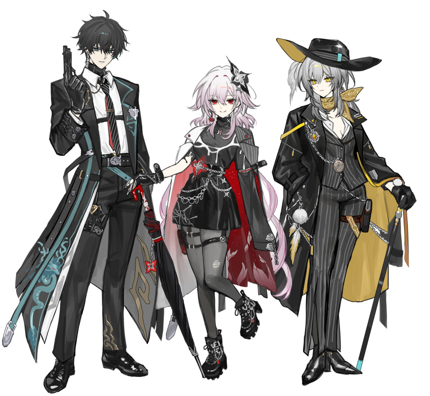 Dan Heng (Honkai: Star Rail) Rule 34 Image