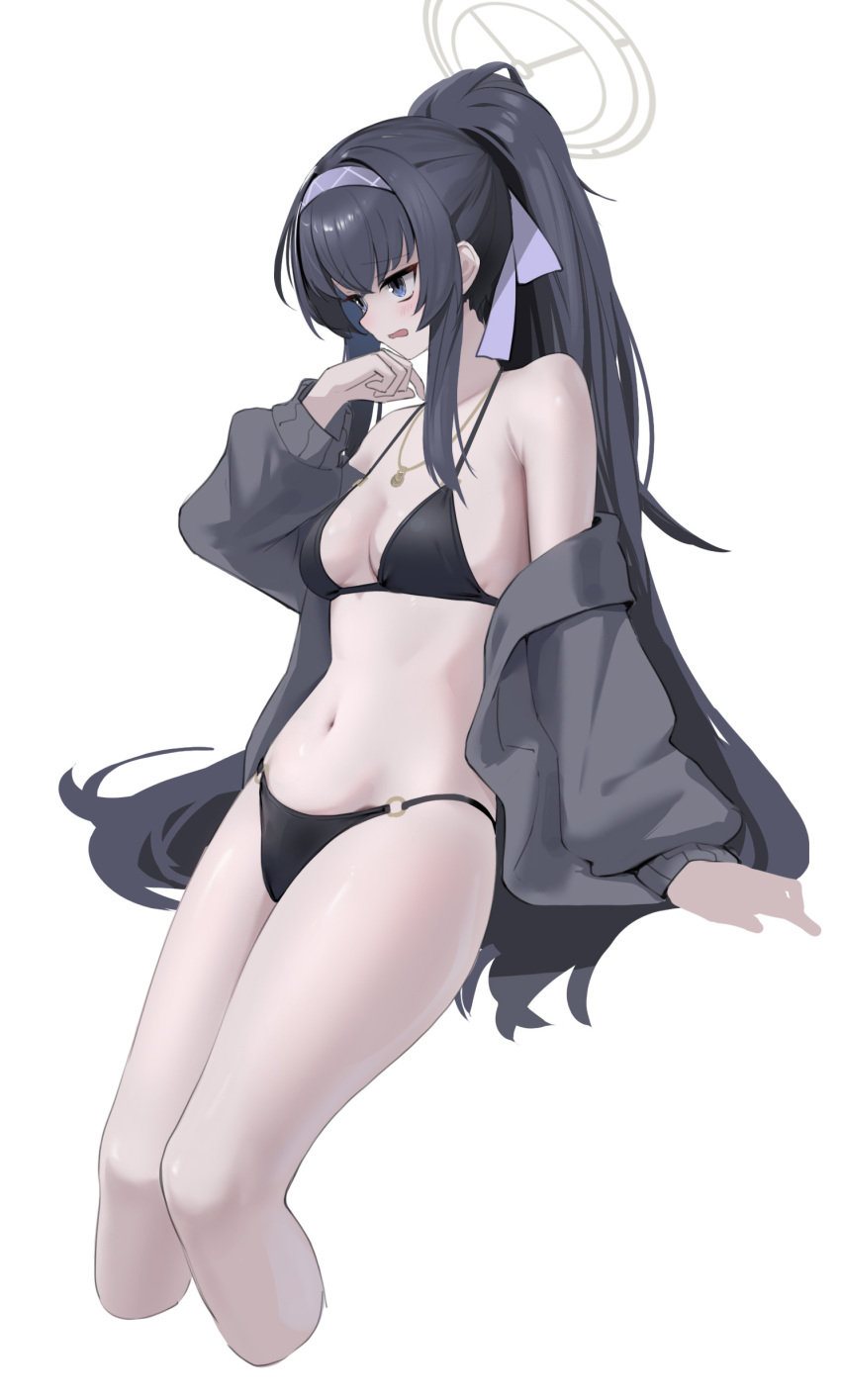Ui (Blue Archive) Rule 34 Image