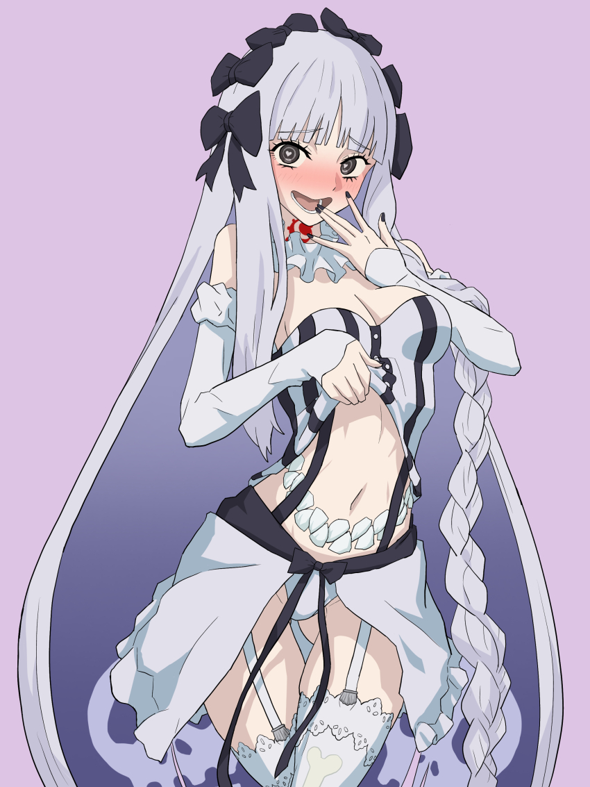 Francesca Prelati (Fate) Rule 34 Image