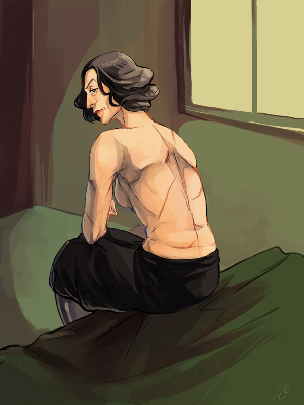 Lin Bei Fong (Avatar Legends) Rule 34 Image