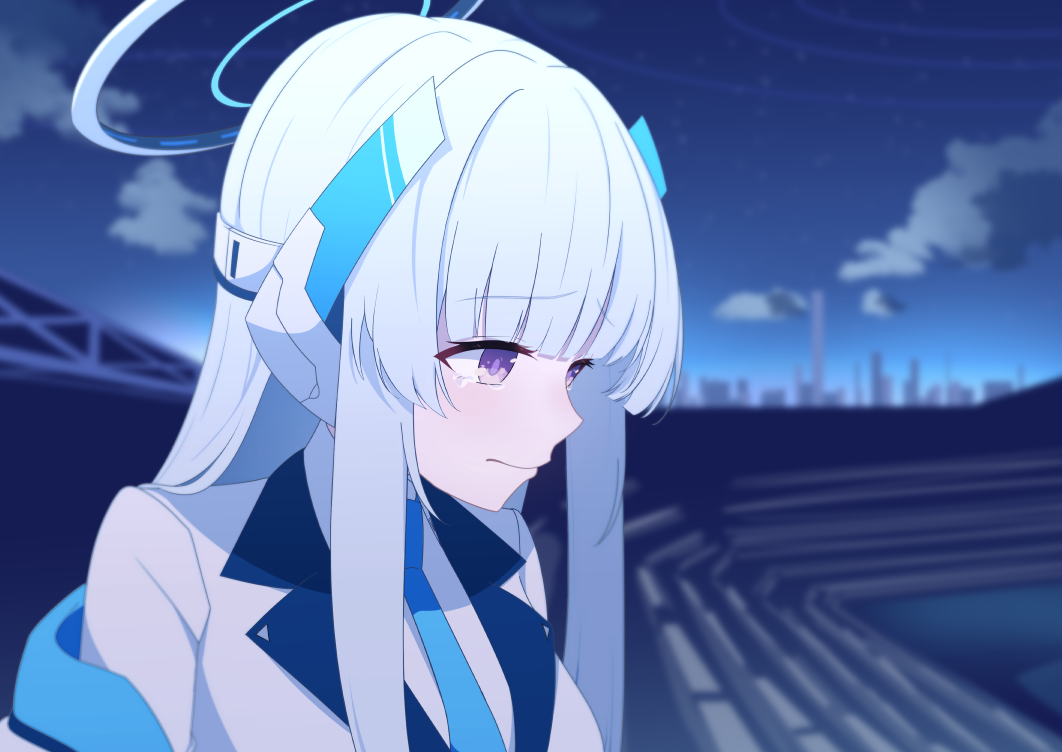 Noa (Blue Archive) Rule 34 Image