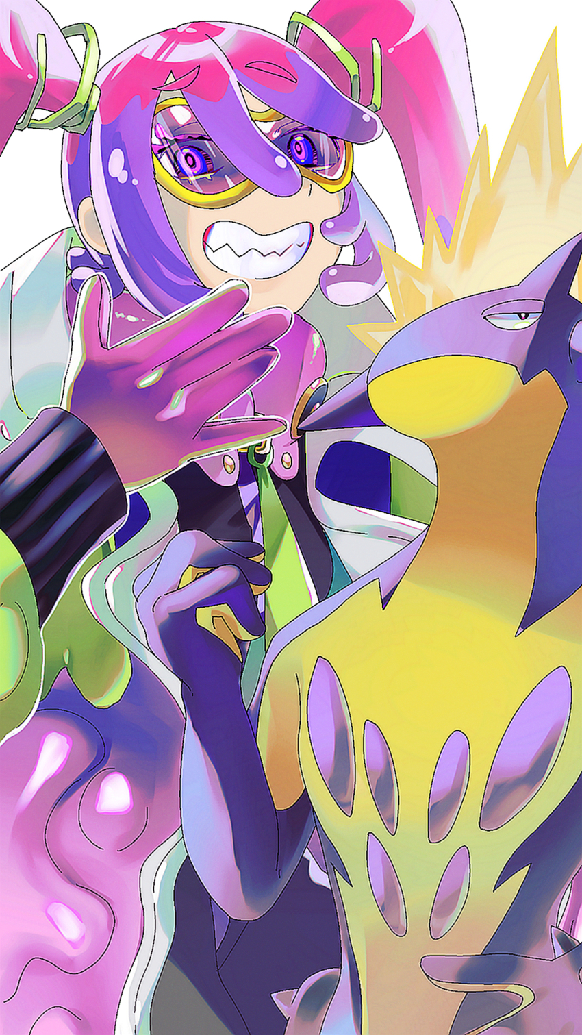 Gen 8 Pokemon (Pokemon) Rule 34 Image