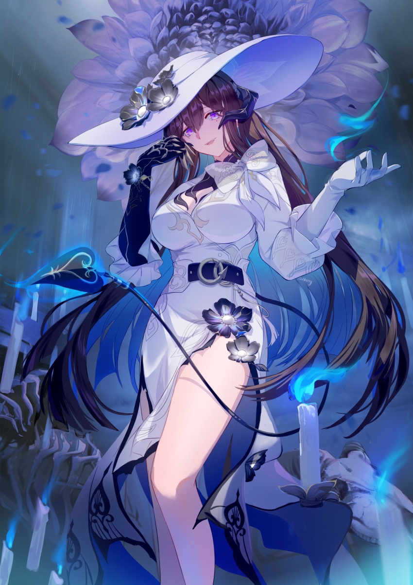 The Dahlia (Honkai: Star Rail) Rule 34 Image