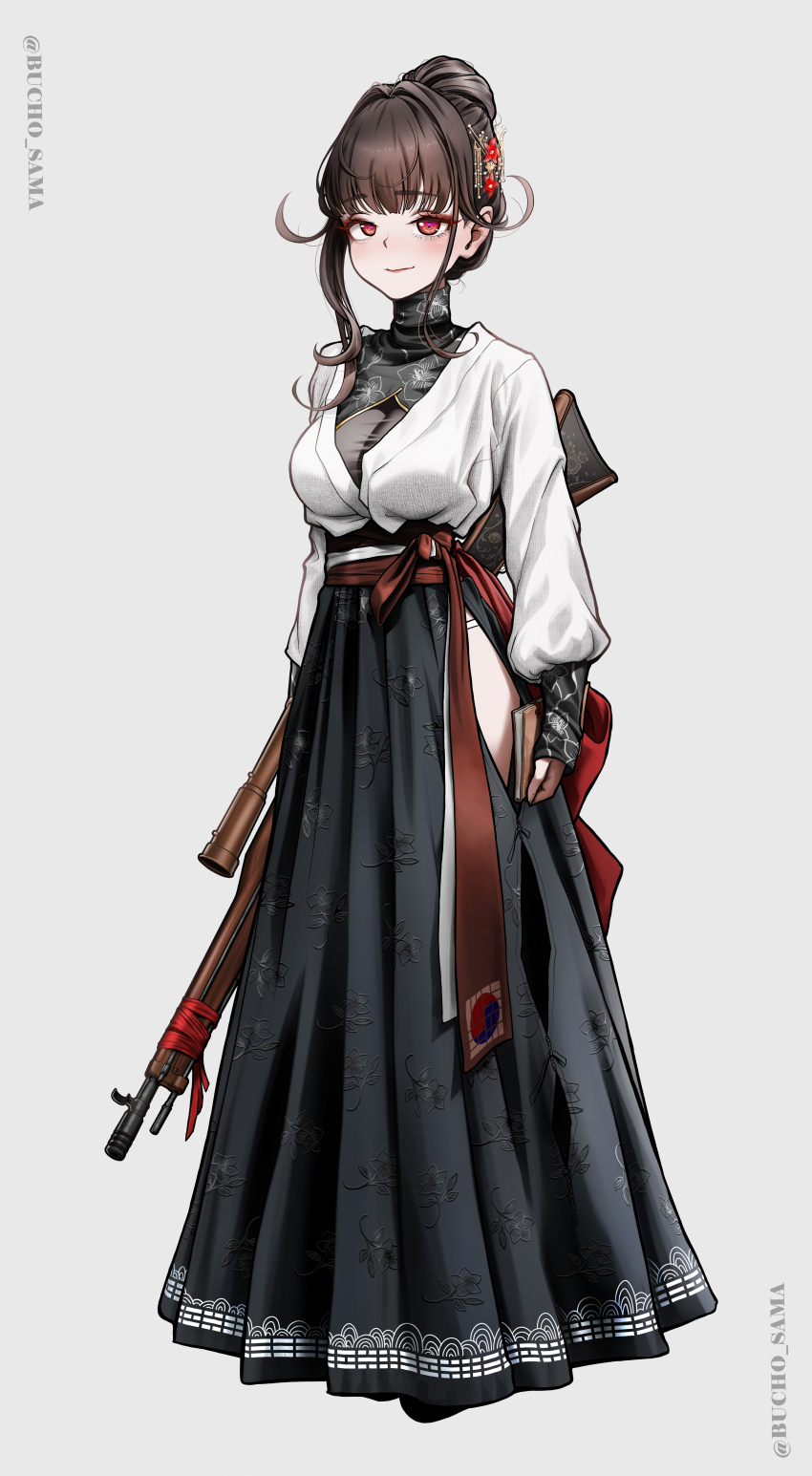 Sakura (Nikke) Rule 34 Image