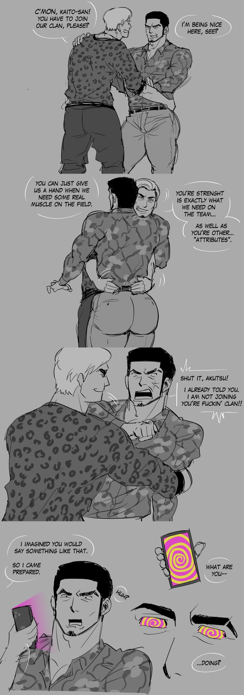 Ass Rule 34 Image