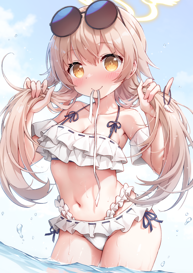 Hifumi (Blue Archive) Rule 34 Image