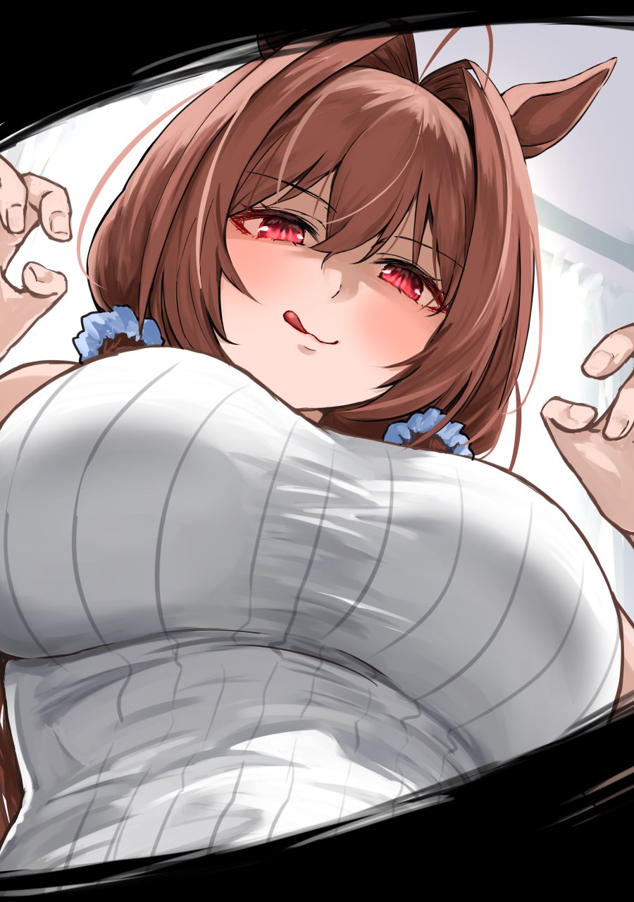 Daiwa Scarlet (Umamusume) Rule 34 Image