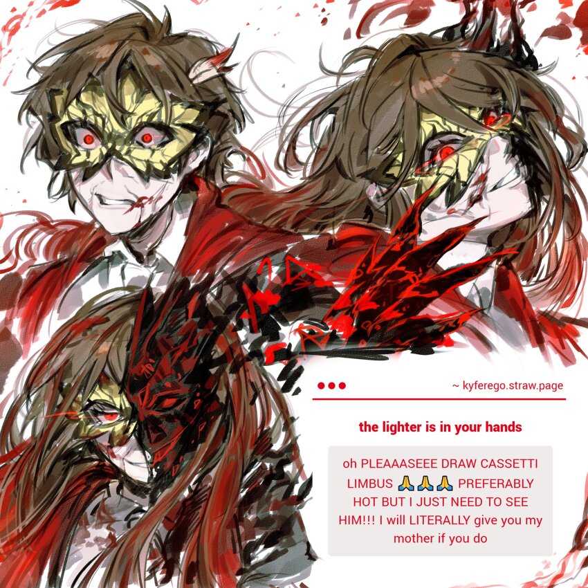 Limbus Company Rule 34 Image