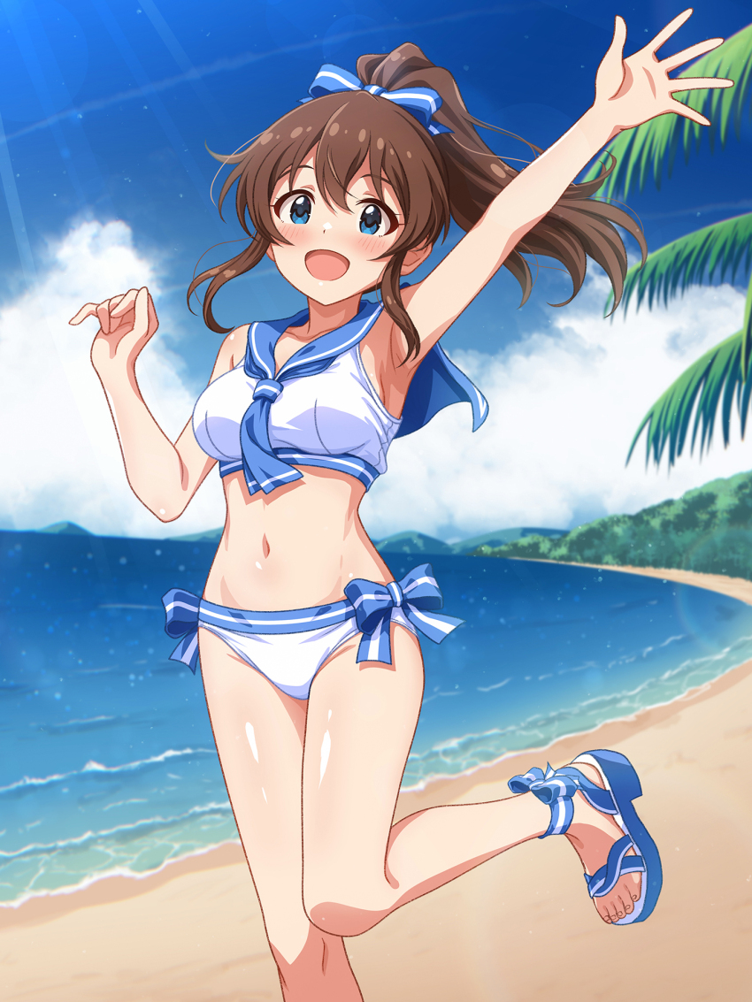 Satake Minako (Idolmaster) Rule 34 Image