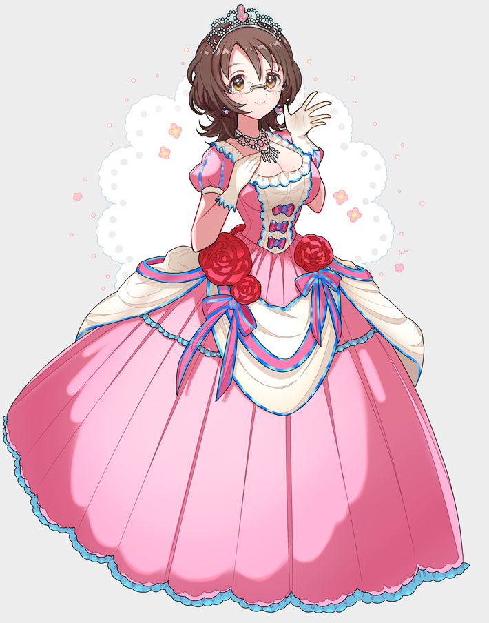 Idolmaster Rule 34 Image