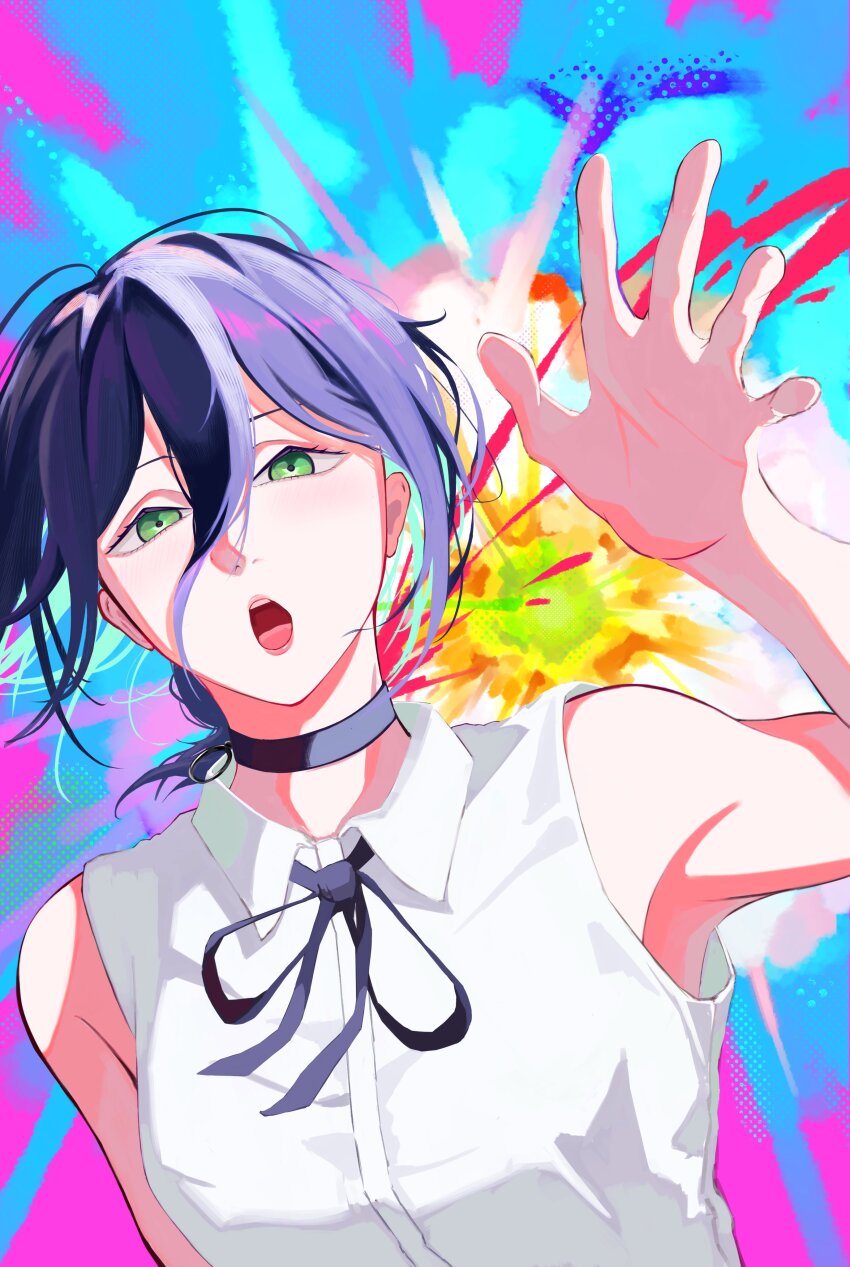 Reze (Chainsaw Man) Rule 34 Image
