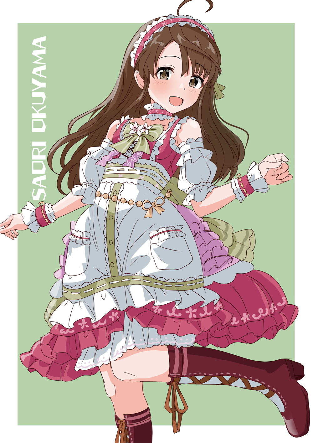 Idolmaster Rule 34 Image