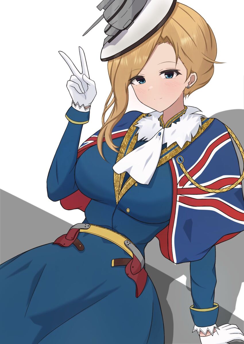 Hood (Azur Lane) Rule 34 Image