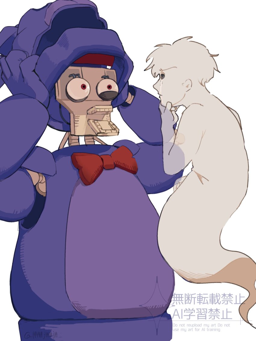 Bonnie (Fnaf) Rule 34 Image
