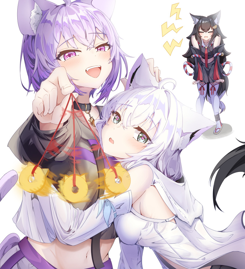 Nekomata Okayu (Hololive) Rule 34 Image