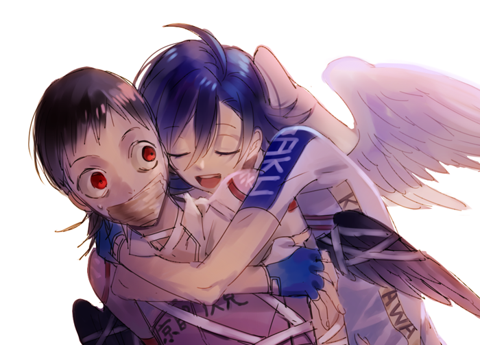 Yowamushi Pedal Rule 34 Image