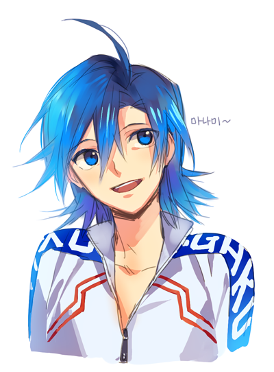 Yowamushi Pedal Rule 34 Image