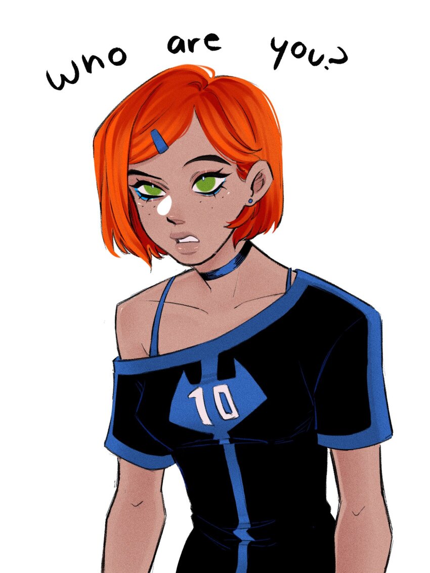 Ben Tennyson (Ben 10) Rule 34 Image