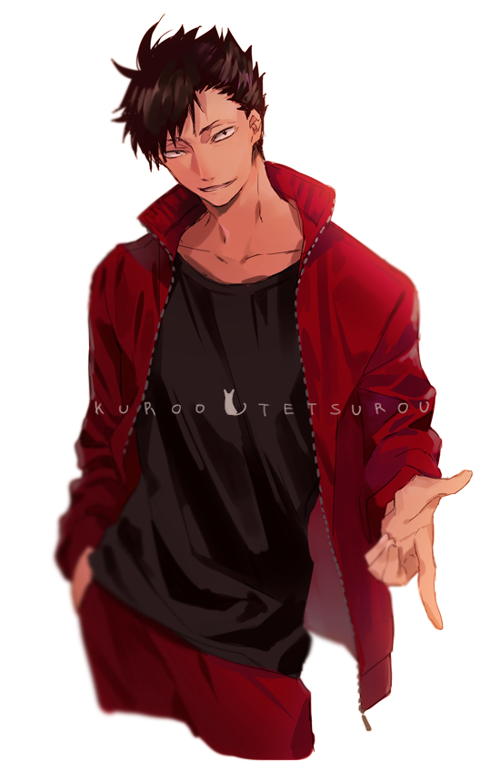 Kuroo Tetsurou (Haikyuu!!) Rule 34 Image