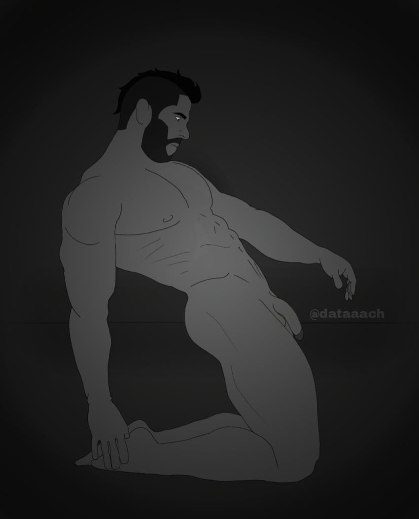 John Mactavish (Call Of Duty) Rule 34 Image