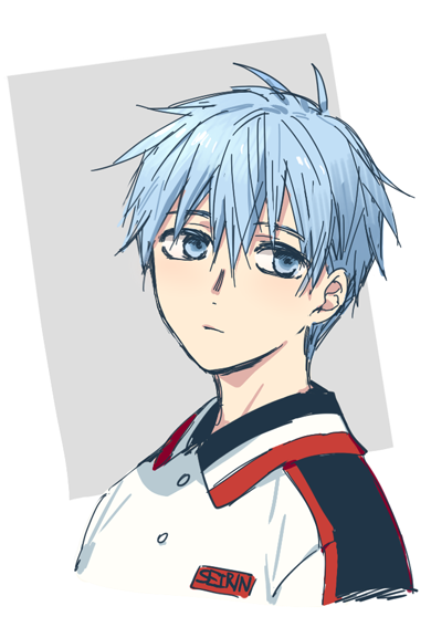 Kuroko Tetsuya (Kuroko No Basuke) Rule 34 Image