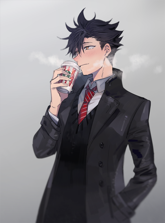 Kuroo Tetsurou (Haikyuu!!) Rule 34 Image