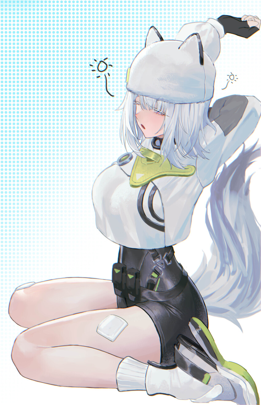 Arknights Rule 34 Image