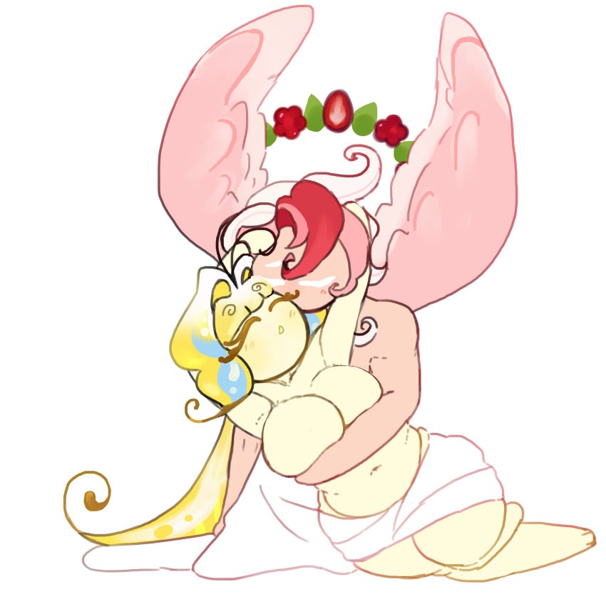 Pavlova Cookie (Cookie Run) Rule 34 Image