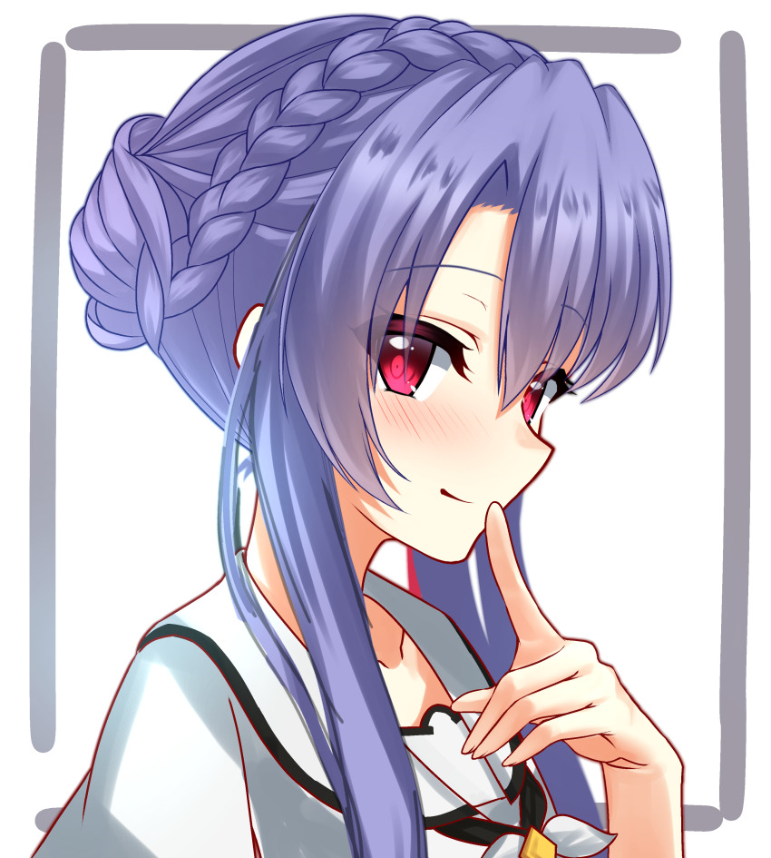 Sorakado Ao (Summer Pockets) Rule 34 Image